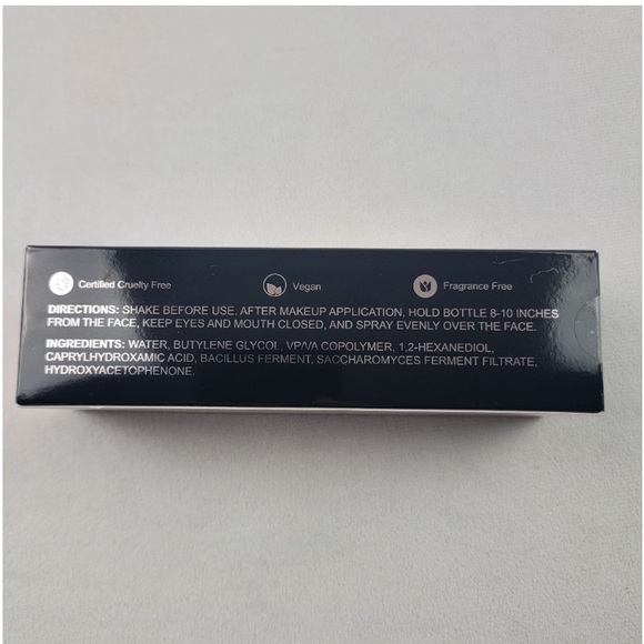 Real Her Hold On To Your Dream probiotic setting spray FULL SIZE (3.38 fl oz) - Picture 4 of 8